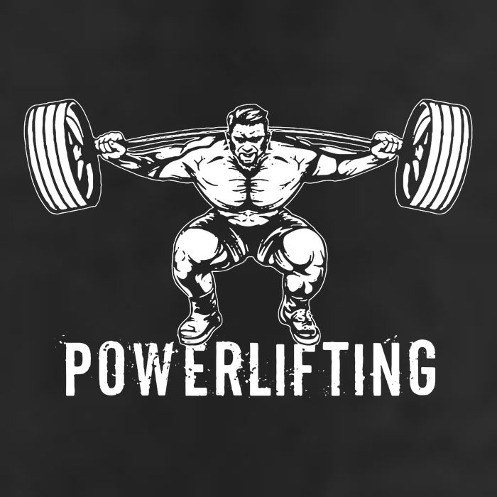 Powerlifting Workout Fitness 11oz C Handle Ceramic Mug