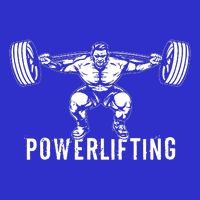 Powerlifting Workout Fitness Womens Tank Top