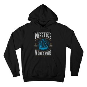 Prestige Worldwide Funny Step Brothers Boats Graphic Funny Gift Hoodie