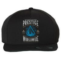 Prestige Worldwide Funny Step Brothers Boats Graphic Funny Gift Wool Snapback Cap