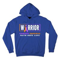 Psoriasis Warrior Gift Psoriasis Awareness Great Gift Hoodie