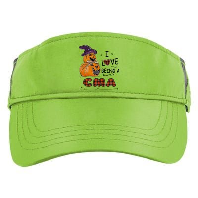 Pumpkin Witch Hats Snow I Love Beings A Cma Halloween Meaningful Gift Adult Drive Performance Visor