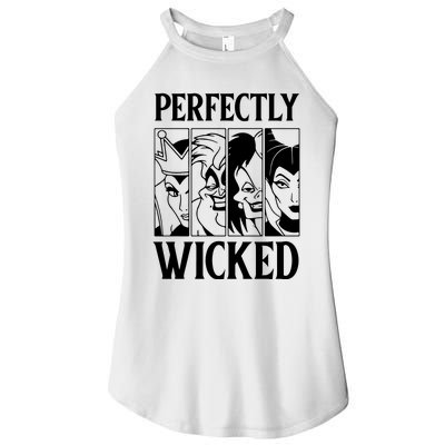 Perfectly Wicked Halloween Womens Halloween Witch Women's Perfect Tri Rocker Tank