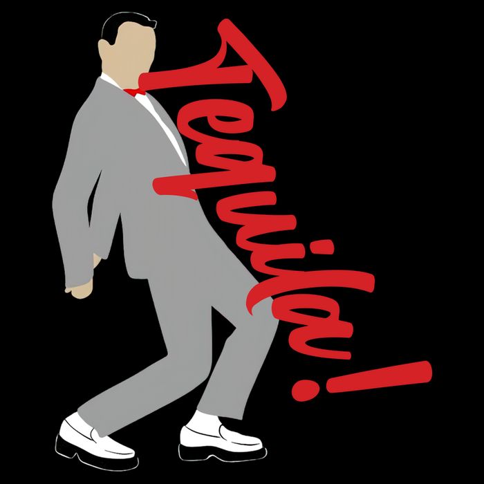 Pee Wee Herman Tribute To Paul Reubens Rest In Peace 7-Panel Snapback Hat
