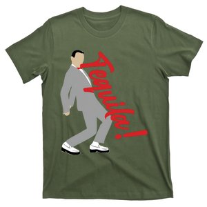 Pee Wee Herman Tribute To Paul Reubens Rest In Peace T-Shirt