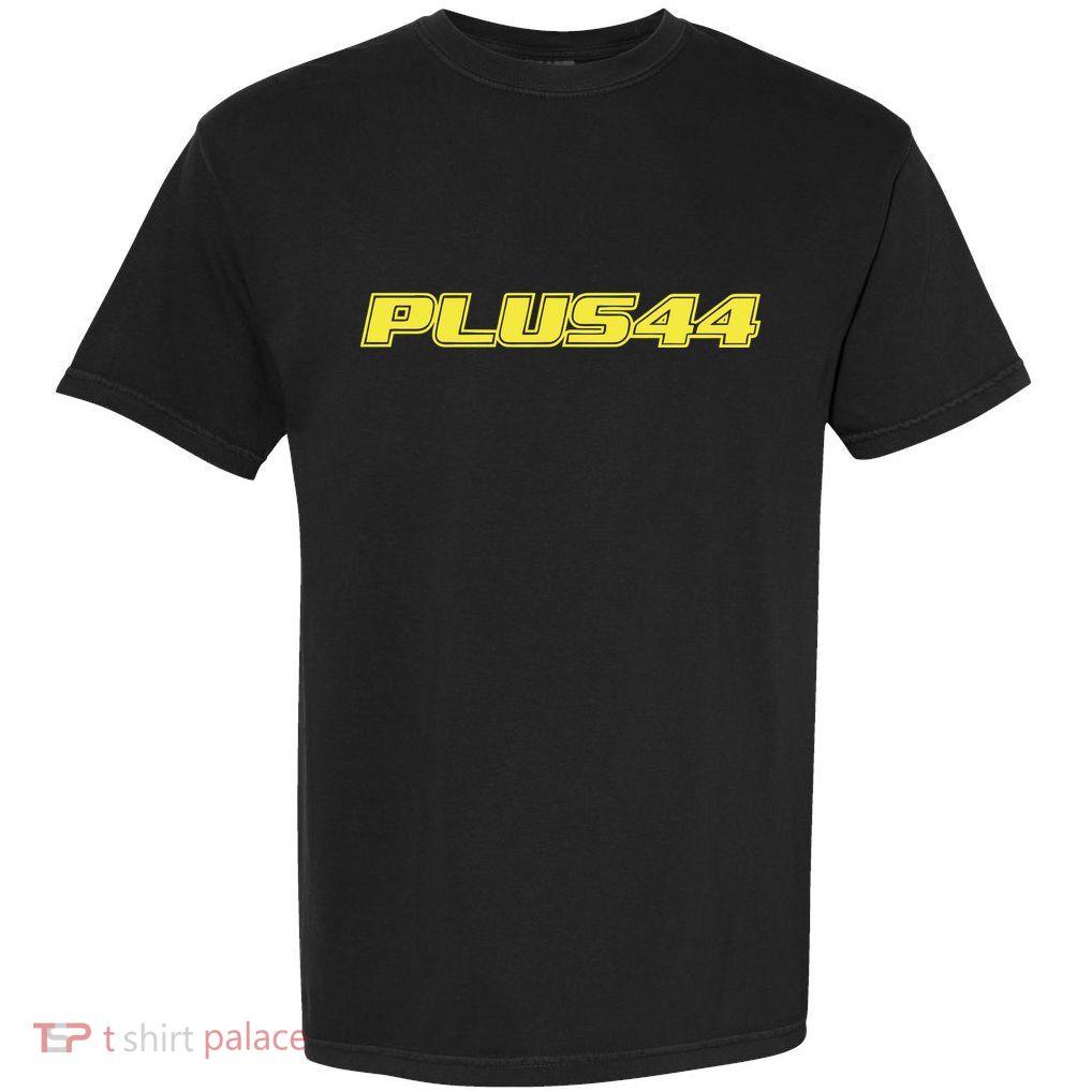 Plus44 World Home Turf Plus44 Garment-Dyed Heavyweight T-Shirt