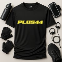 Plus44 World Home Turf Plus44 Cooling Performance Crew T-Shirt