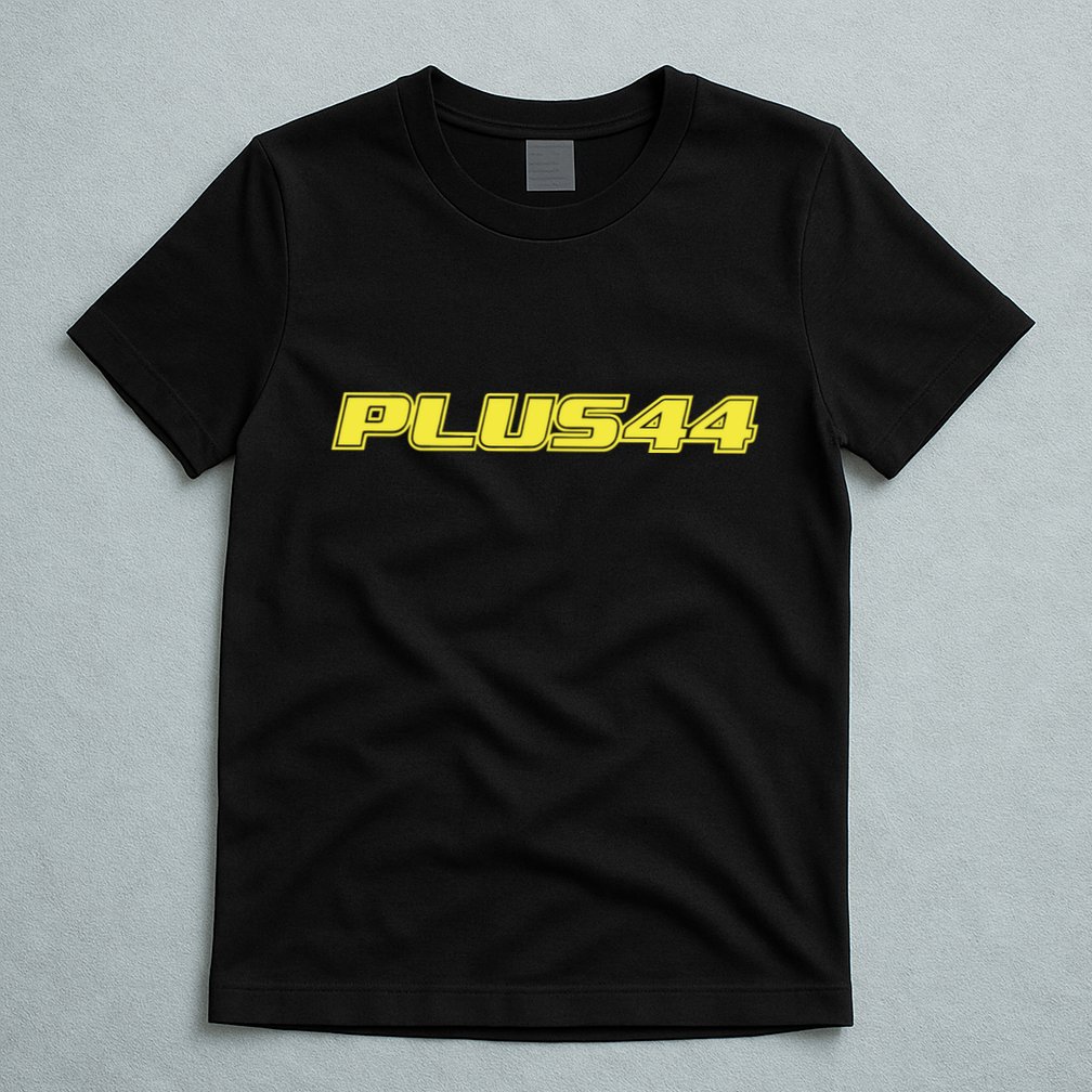 Plus44 World Home Turf Plus44 T-Shirt
