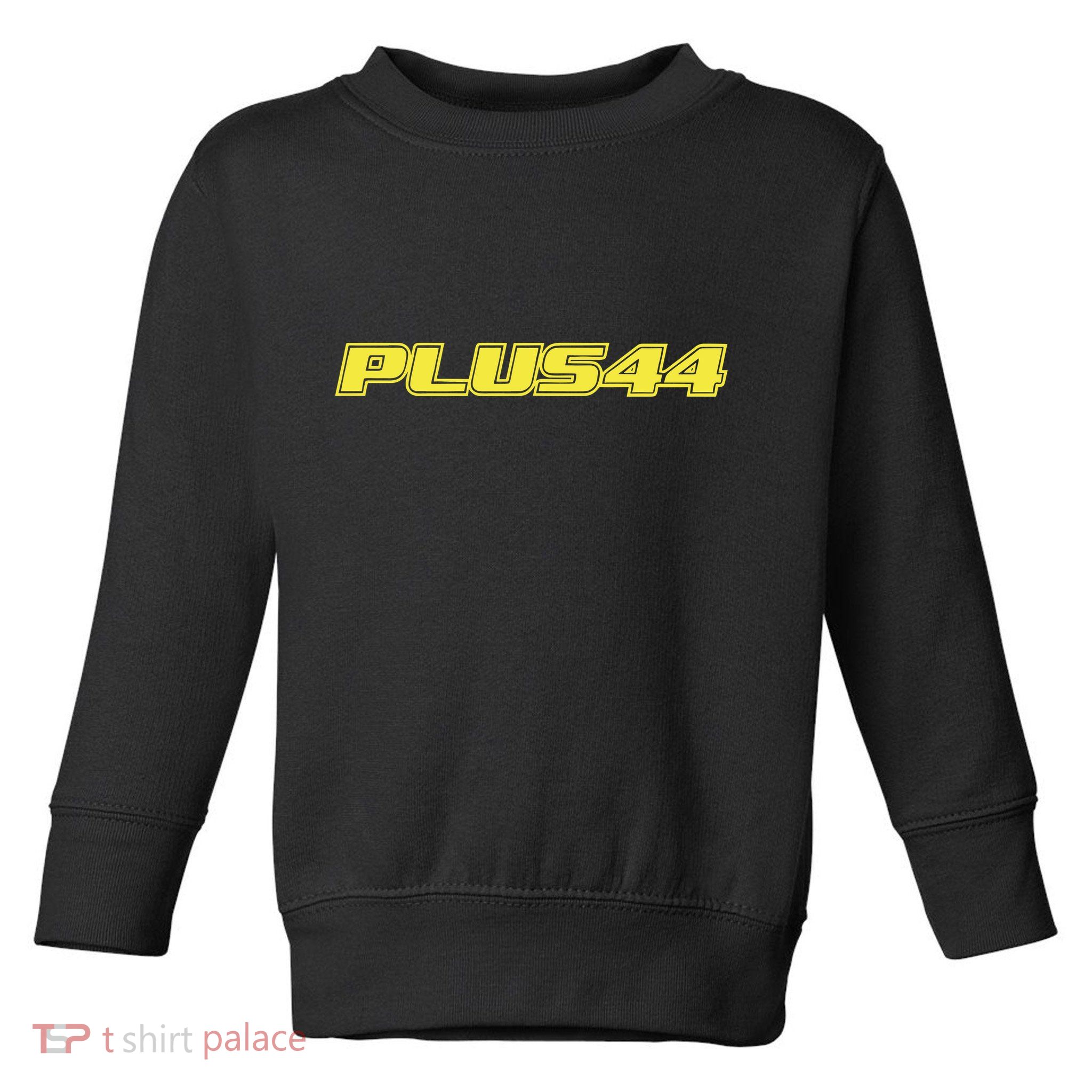 Plus44 World Home Turf Plus44 Toddler Sweatshirt