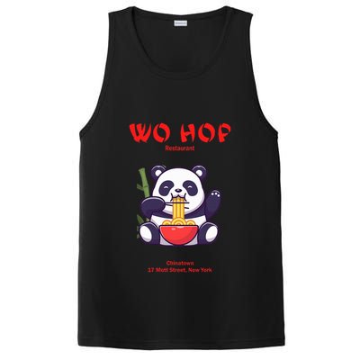 Panda Wo Hop Restaurant Best Bear PosiCharge Competitor Tank