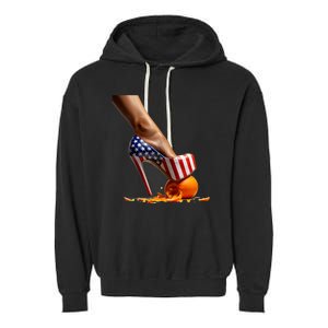 Protect Women Kamala 2024 Election 2024 Garment-Dyed Fleece Hoodie