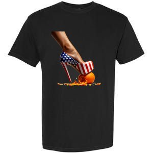 Protect Women Kamala 2024 Election 2024 Garment-Dyed Heavyweight T-Shirt