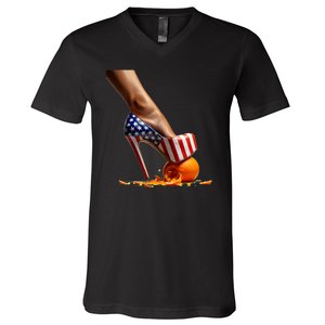 Protect Women Kamala 2024 Election 2024 V-Neck T-Shirt