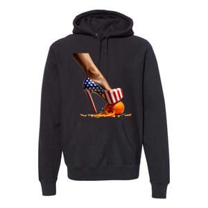 Protect Women Kamala 2024 Election 2024 Premium Hoodie