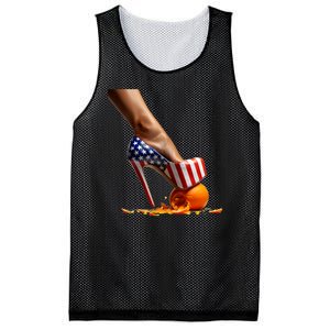 Protect Women Kamala 2024 Election 2024 Mesh Reversible Basketball Jersey Tank