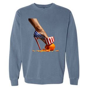 Protect Women Kamala 2024 Election 2024 Garment-Dyed Sweatshirt