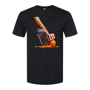 Protect Women Kamala 2024 Election 2024 Softstyle CVC T-Shirt