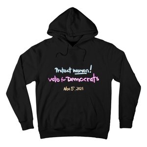 Protect Women! Kamala 2024. Election 2024 Hoodie