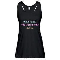 Protect Women! Kamala 2024. Election 2024 Ladies Essential Flowy Tank