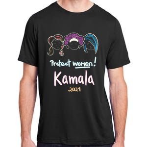 Protect Women Kamala 2024 Election Adult ChromaSoft Performance T-Shirt