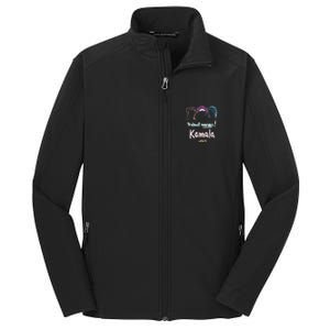 Protect Women Kamala 2024 Election Core Soft Shell Jacket