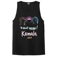 Protect Women Kamala 2024 Election PosiCharge Competitor Tank