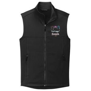 Protect Women Kamala 2024 Election Collective Smooth Fleece Vest