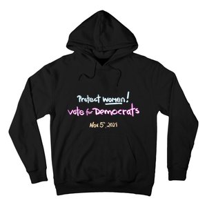 Protect Women! Kamala 2024 Election Hoodie