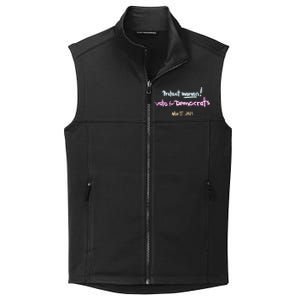 Protect Women! Kamala 2024 Election Collective Smooth Fleece Vest