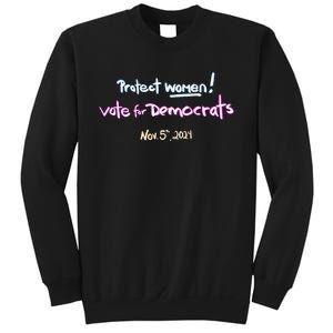 Protect Women! Kamala 2024 Election Sweatshirt