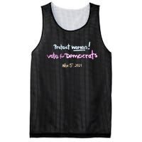 Protect Women! Kamala 2024 Election Mesh Reversible Basketball Jersey Tank