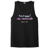 Protect Women! Kamala 2024 Election PosiCharge Competitor Tank