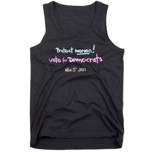 Protect Women! Kamala 2024 Election Tank Top