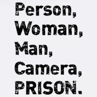 Person, Woman, Man, Camera, PRISON Cool Comfort Performance Bucket Hat