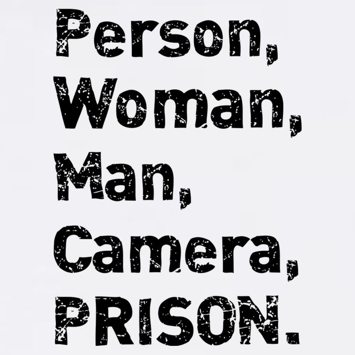 Person, Woman, Man, Camera, PRISON Cool Comfort Performance Bucket Hat