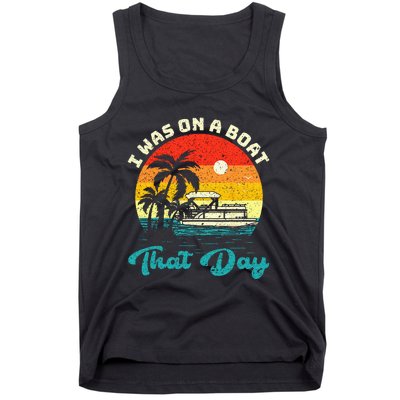 Postal Worker Mail Delivery Postman Tank Top