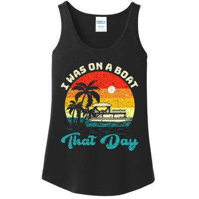 Postal Worker Mail Delivery Postman Ladies Essential Tank