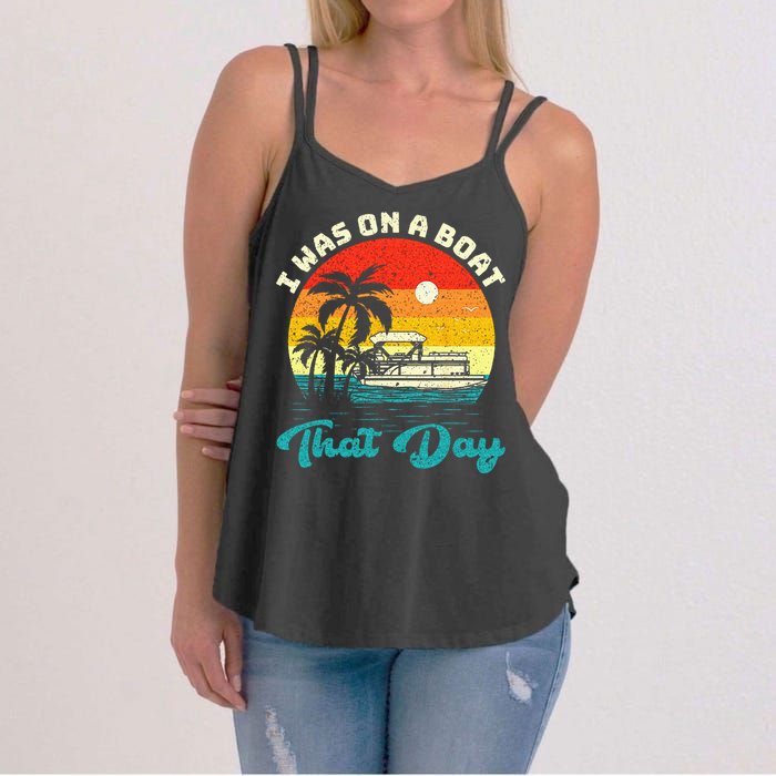 Postal Worker Mail Delivery Postman Women's Strappy Tank