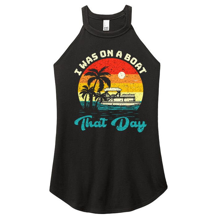 Postal Worker Mail Delivery Postman Women's Perfect Tri Rocker Tank