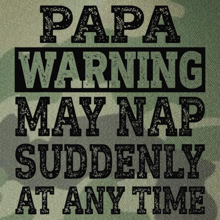 Papa Warning May Nap Suddenly At Any Time Grandpa Cute Legacy Tie Dye Trucker Hat