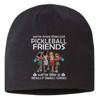 Pickleball WeRe More Than Just Friends WeRe Like A Really Sustainable Beanie