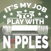 Play With Nipples | Funny Plumber + Pipefitter Legacy Tie Dye Trucker Hat