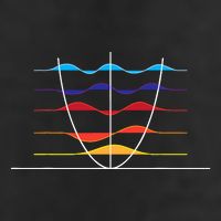 Physics Wave Overlay Waves Astrophysics Physics Trucker Hat