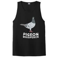 Pigeon Whisperer Pigeon Bird Cute Pigeon Whisperer Birds PosiCharge Competitor Tank