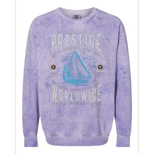 Prestige Worldwide Colorblast Crewneck Sweatshirt