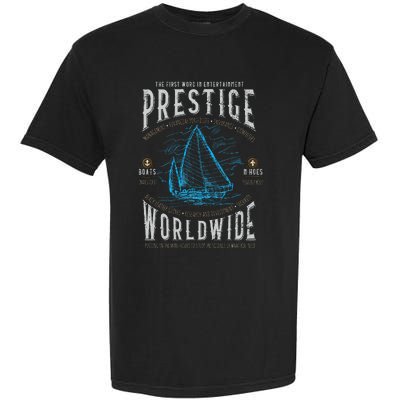 Prestige Worldwide Garment-Dyed Heavyweight T-Shirt