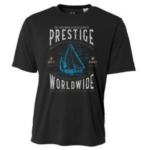 Prestige Worldwide Cooling Performance Crew T-Shirt