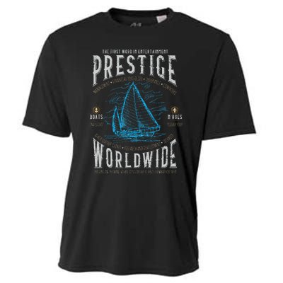 Prestige Worldwide Cooling Performance Crew T-Shirt