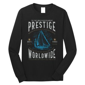 Prestige Worldwide Long Sleeve Shirt