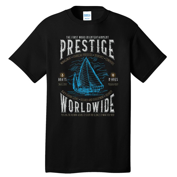 Prestige Worldwide Tall T-Shirt